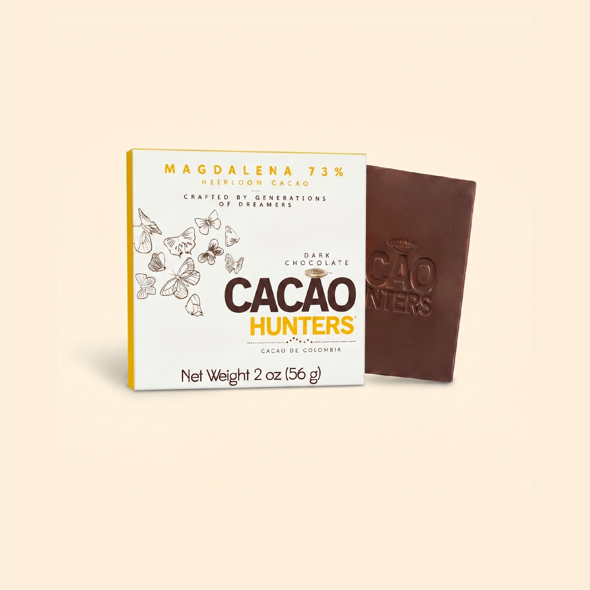 Magdalena 73% - Heirloom 56 gr