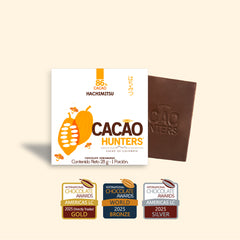 Chocolate Hachimitsu 86% - Tableta por 28g