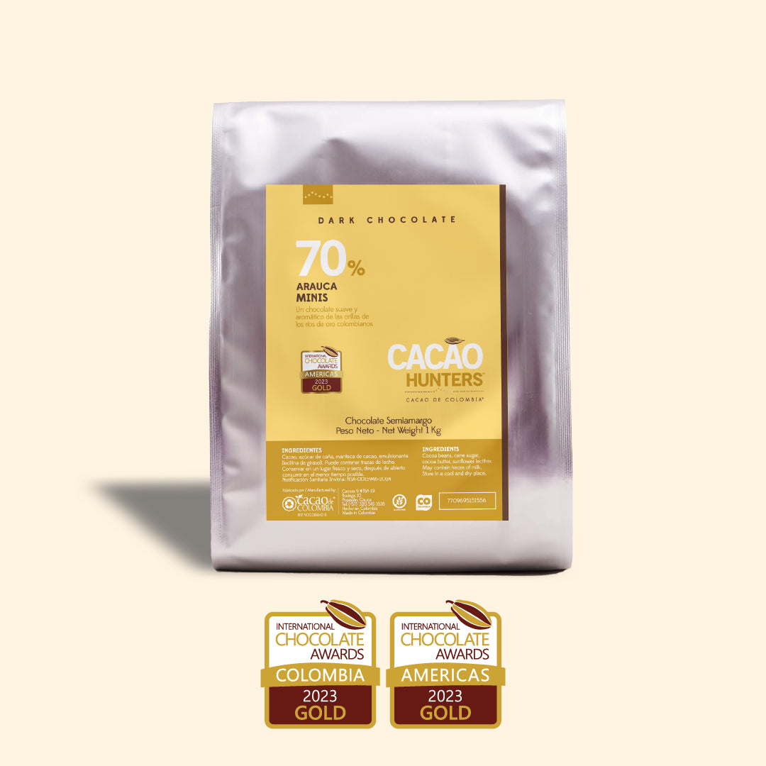 Kilo Hunters mini Arauca 70%