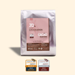 Kilo Chocolatada Tumaco 70%