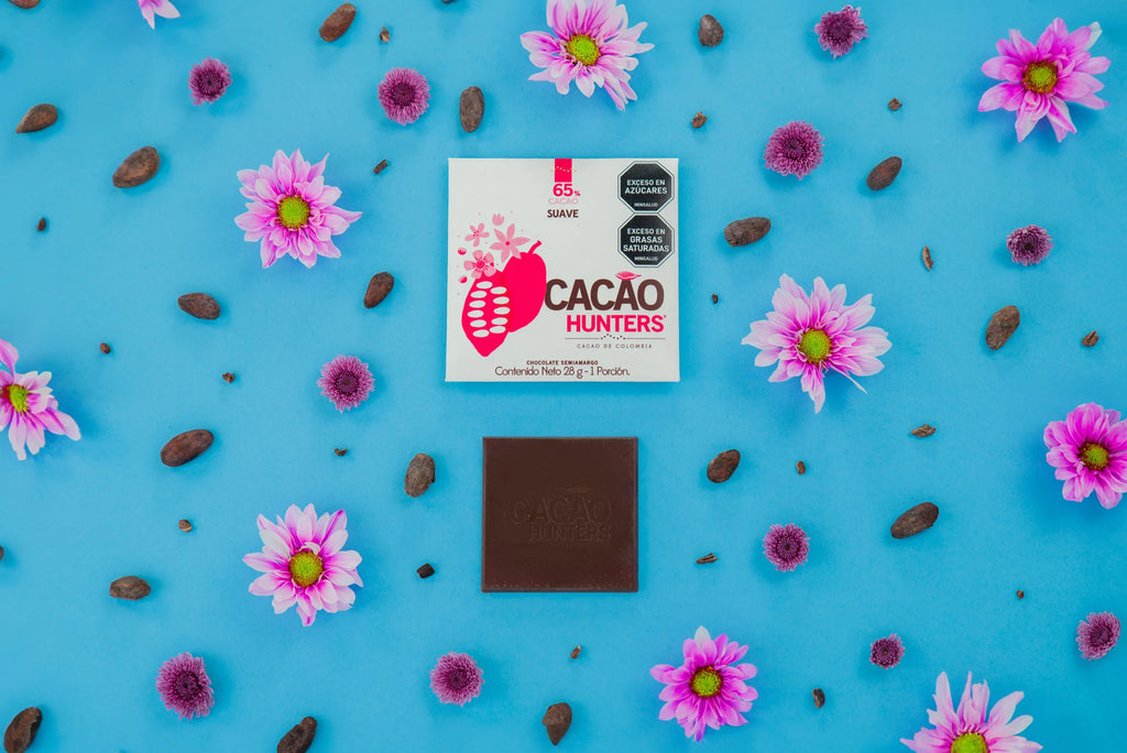 Chocolate Suave 65% - Tableta por 28g