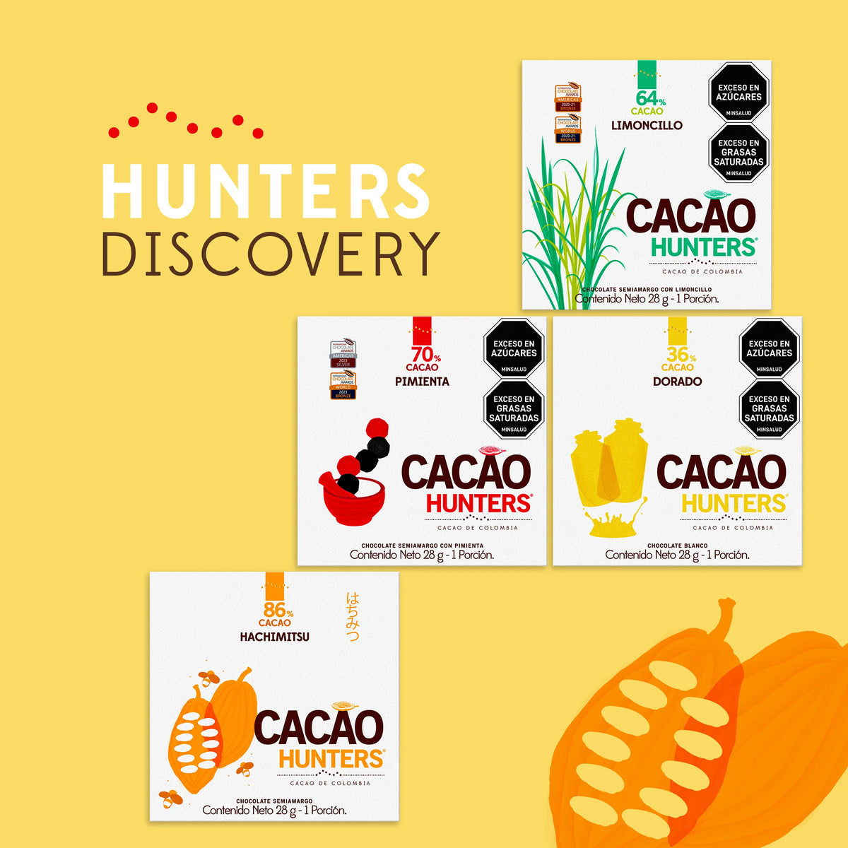 Hunters Discovery