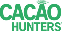 Logotipo de Cacao Hunters en PNG color verde