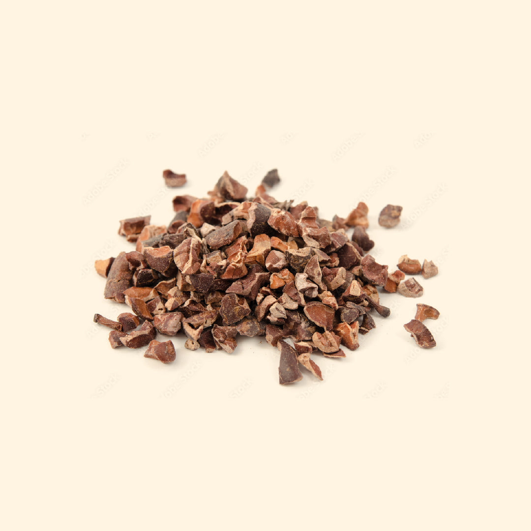 Kilo de nibs de cacao Tumaco