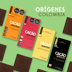 Orígenes Colombia
