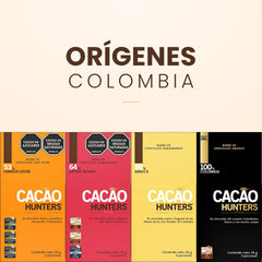 Orígenes Colombia