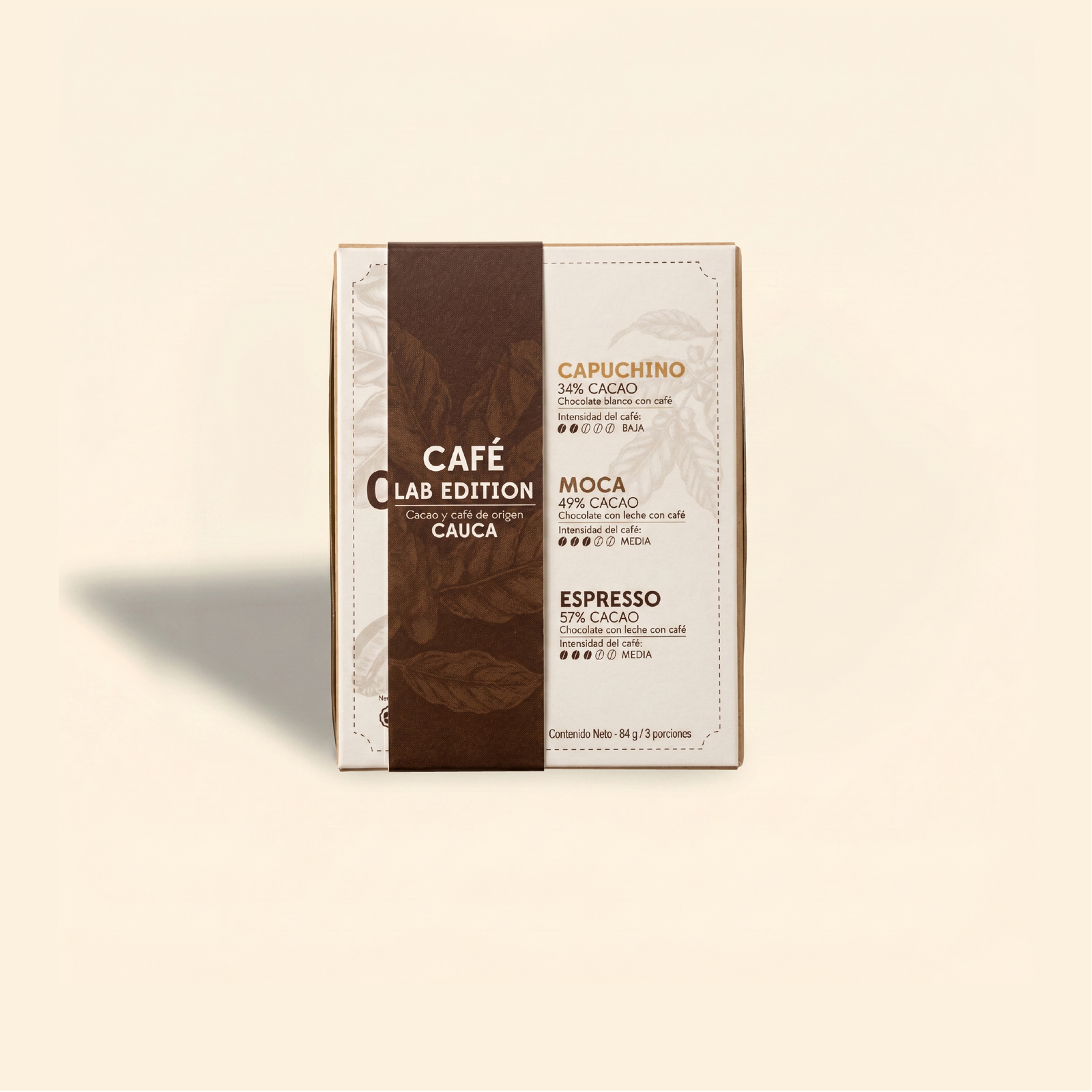Coffee: lab edition