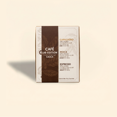 Coffee: lab edition