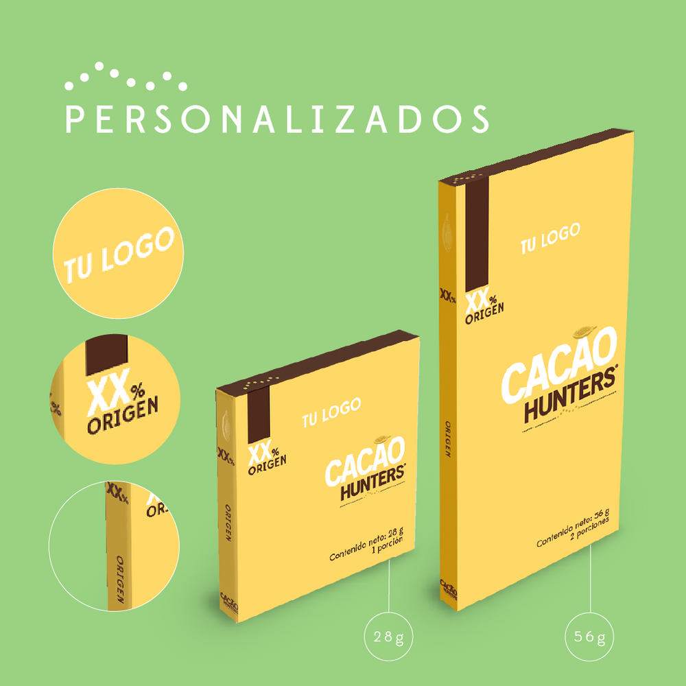 Personalizados y corporativos