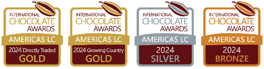 La marca de chocolates mas premiada de Colombia