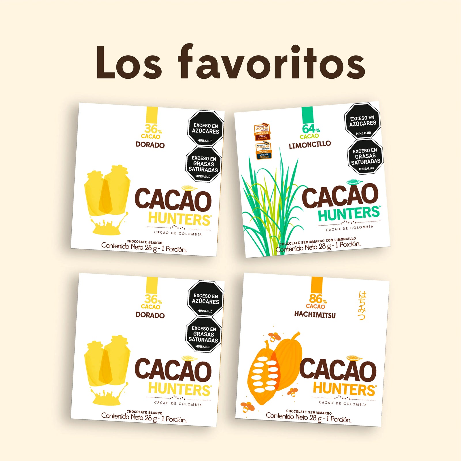 Los favoritos