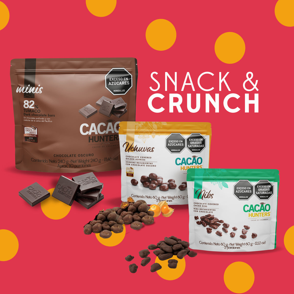 Snack & Crunch