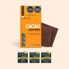 Chocolate Tumaco Leche 53% - 56g