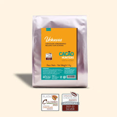 Kilo uchuvas recubiertas en chocolate Sierra Nevada 64%