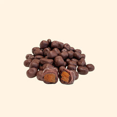 Kilo gulupa recubierta en chocolate Sierra Nevada 64%