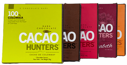 Impact - Cacao Hunters