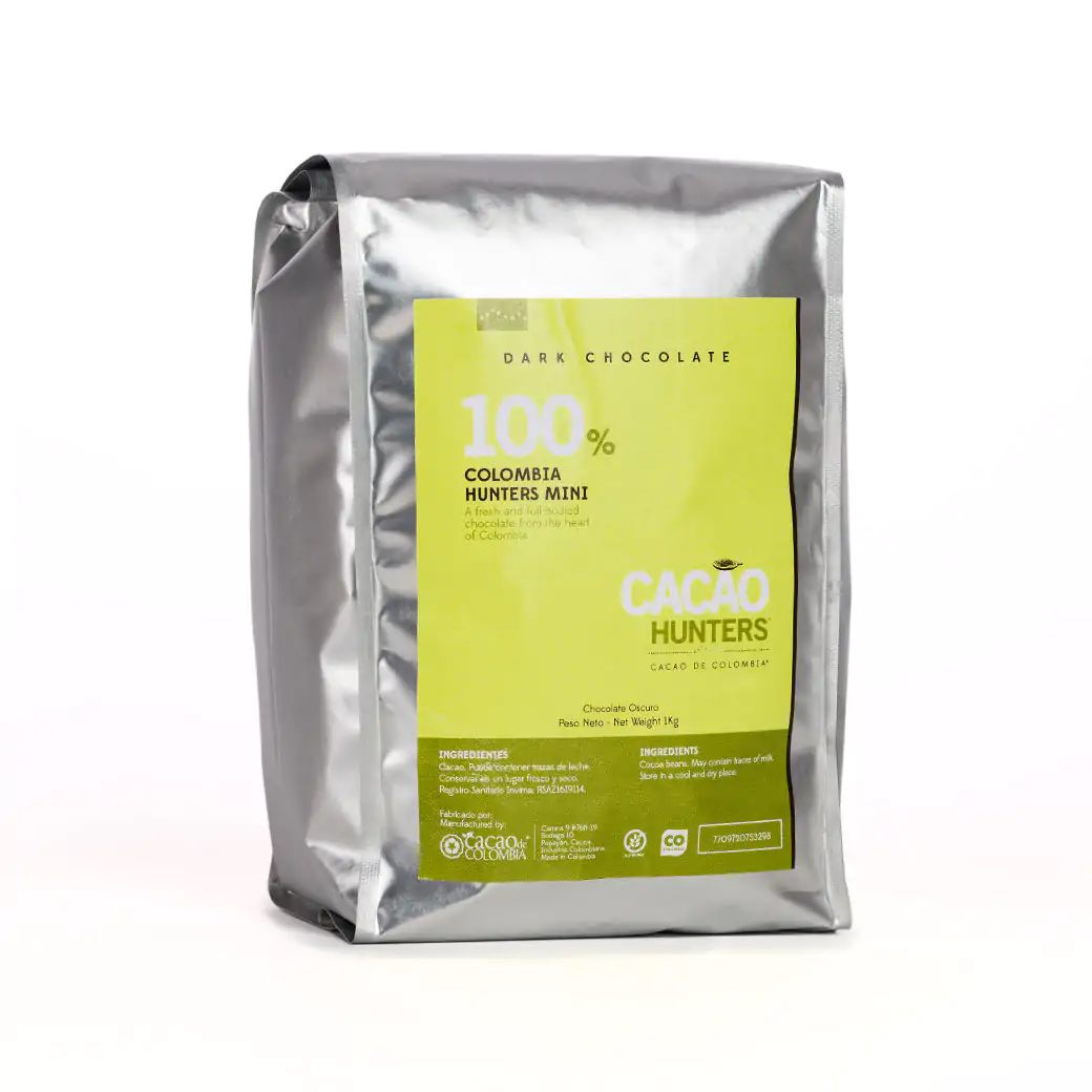 Kilo Hunters mini Colombia 100%